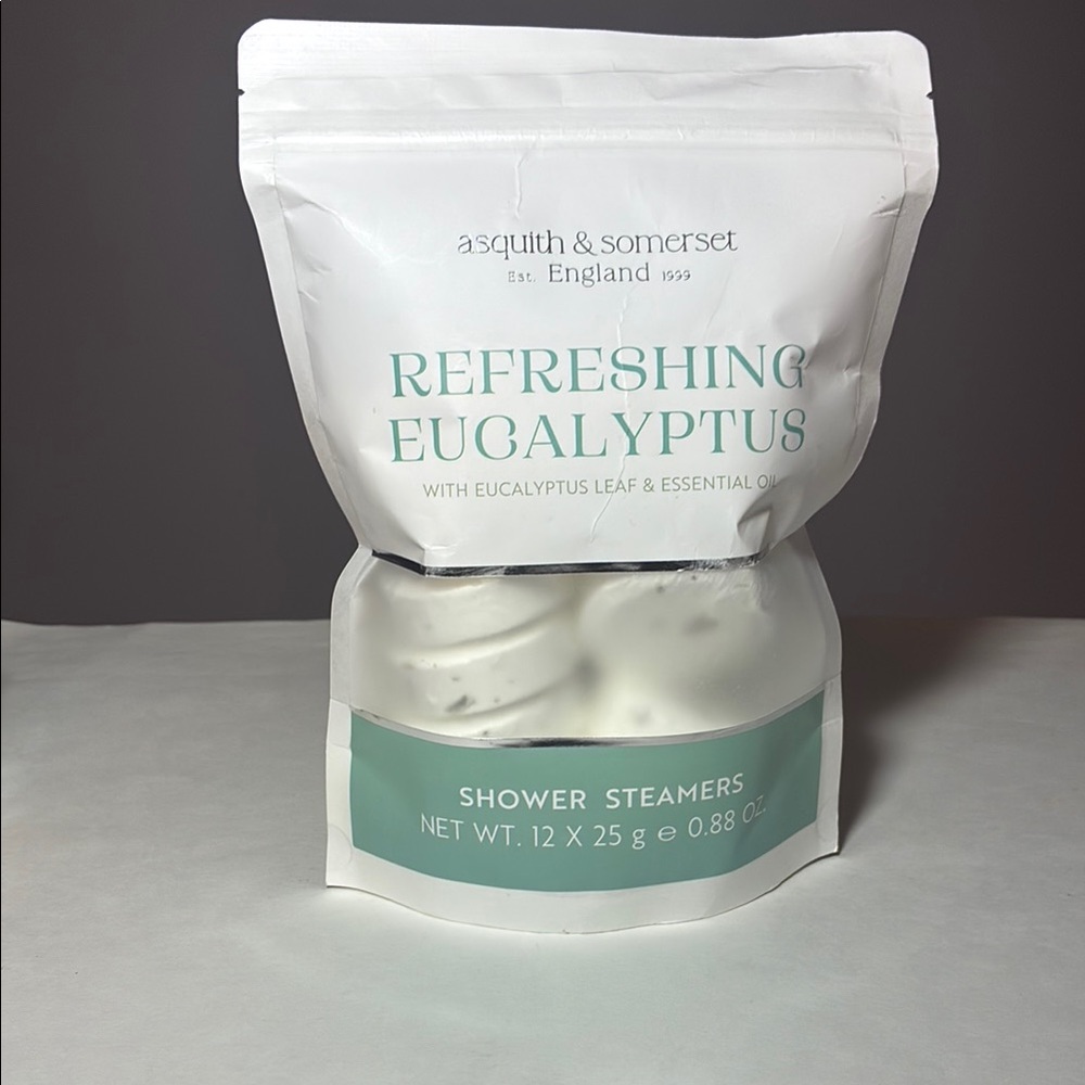 🌿REFRESHING EUCALYPTUS Shower Steamers | Asquith & Somerset